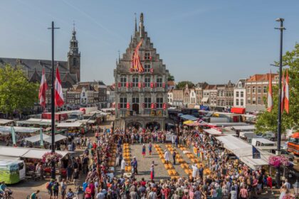 Gouda kaasmarkt