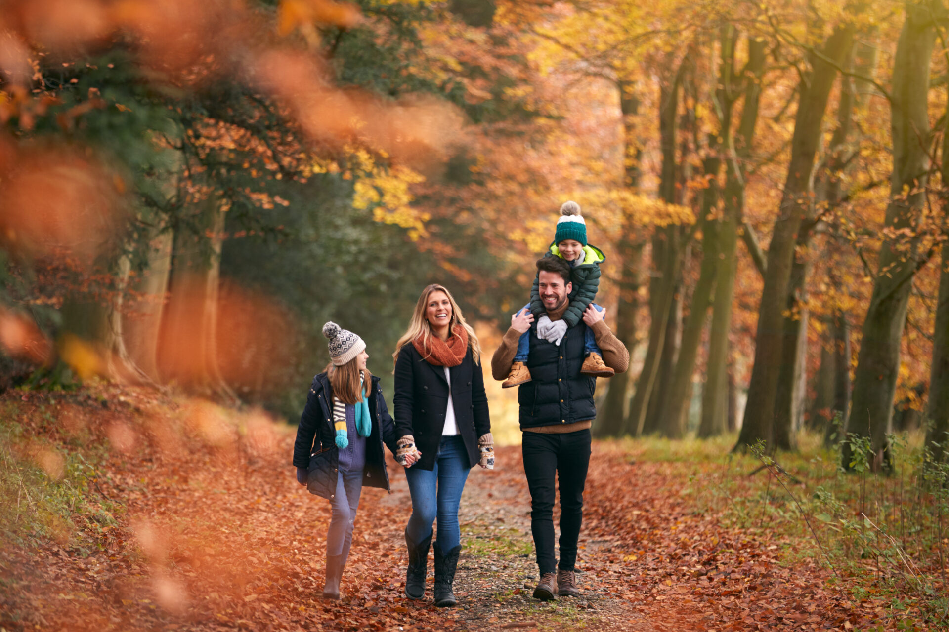 Activiteiten voor de hele familie