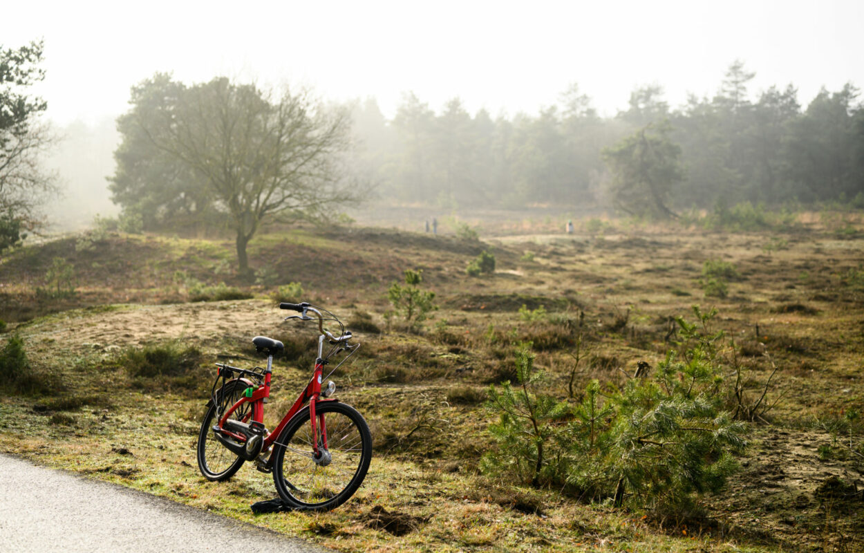 Fietsroute Velp