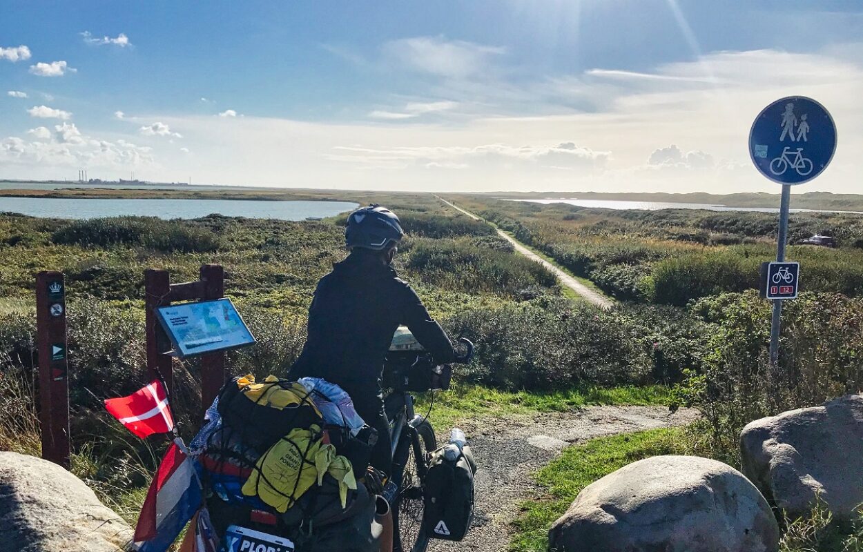 De 'Vogelfjord': een natuurreservaat met trekvogels aan de westkust van Denemarken