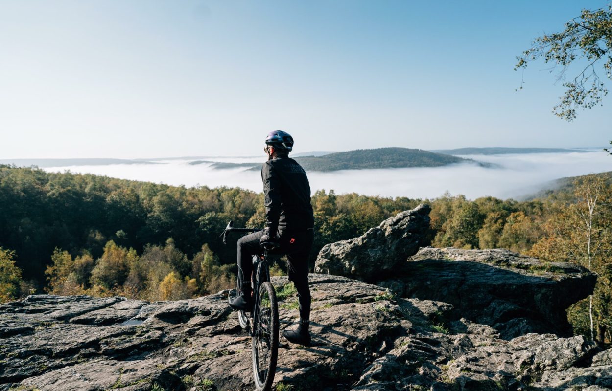 Fietsen en wandelen in de Franse Ardennen