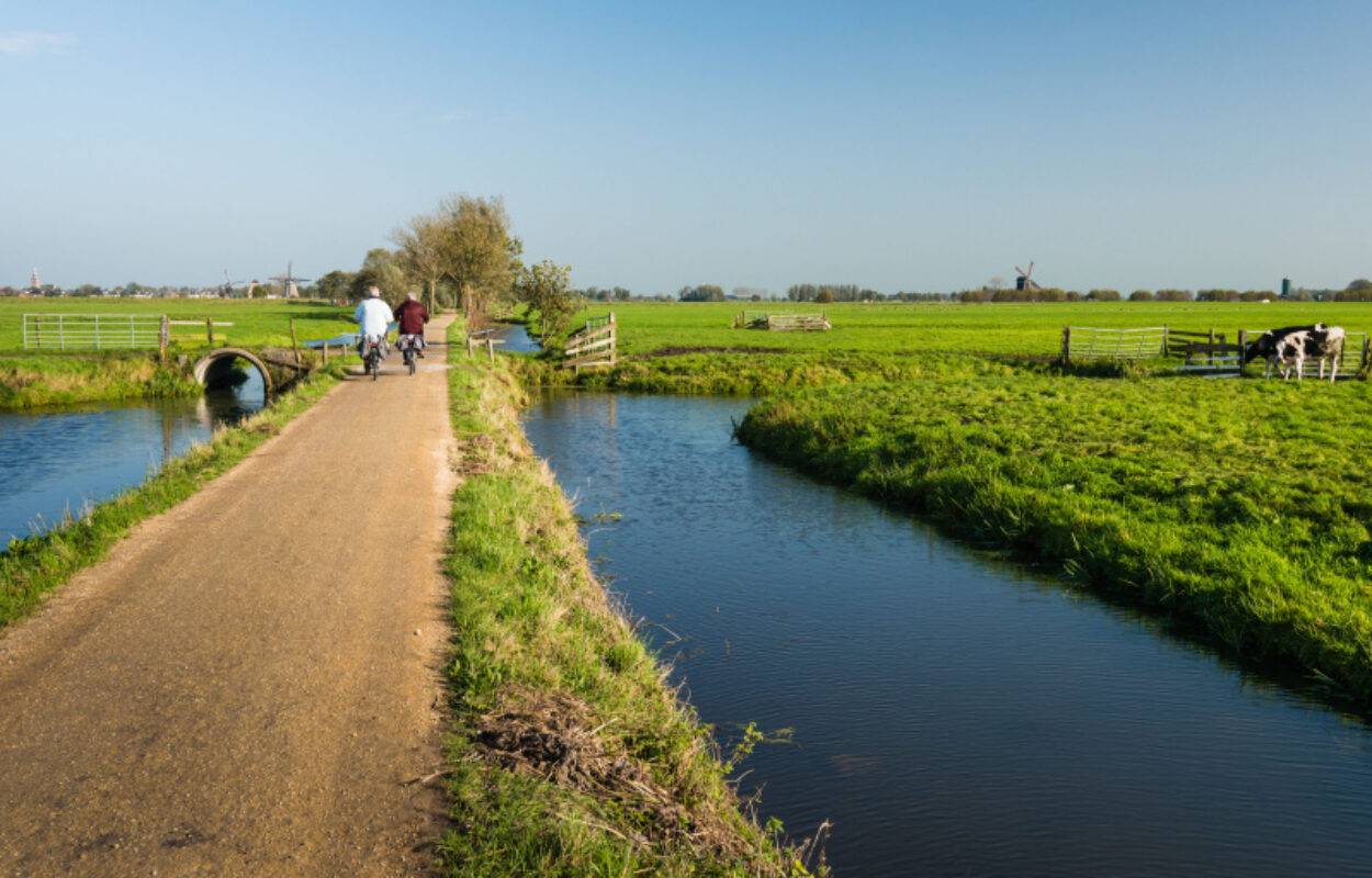 Recreatief fietsen