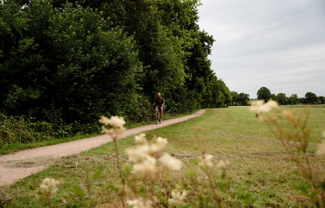 Achterhoek fietsroute 1 Fietsroute Beltrum Achterhoek