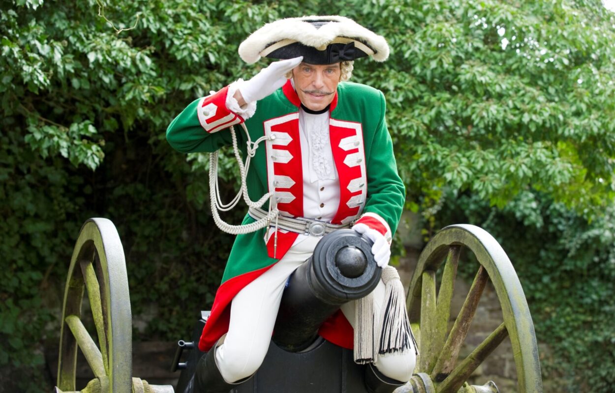 Baron von Munchhausen