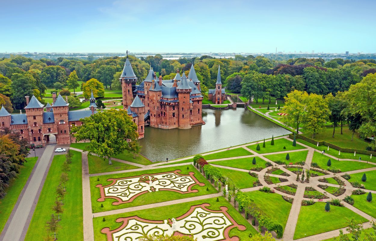 Kasteel De Haar (Foto: Shutterstock)