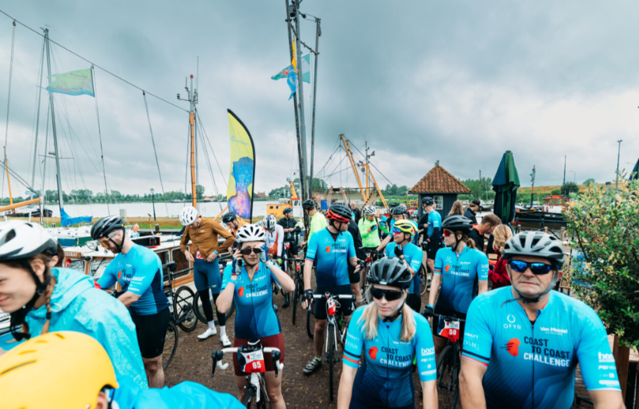 Fietsen tegen nierschade