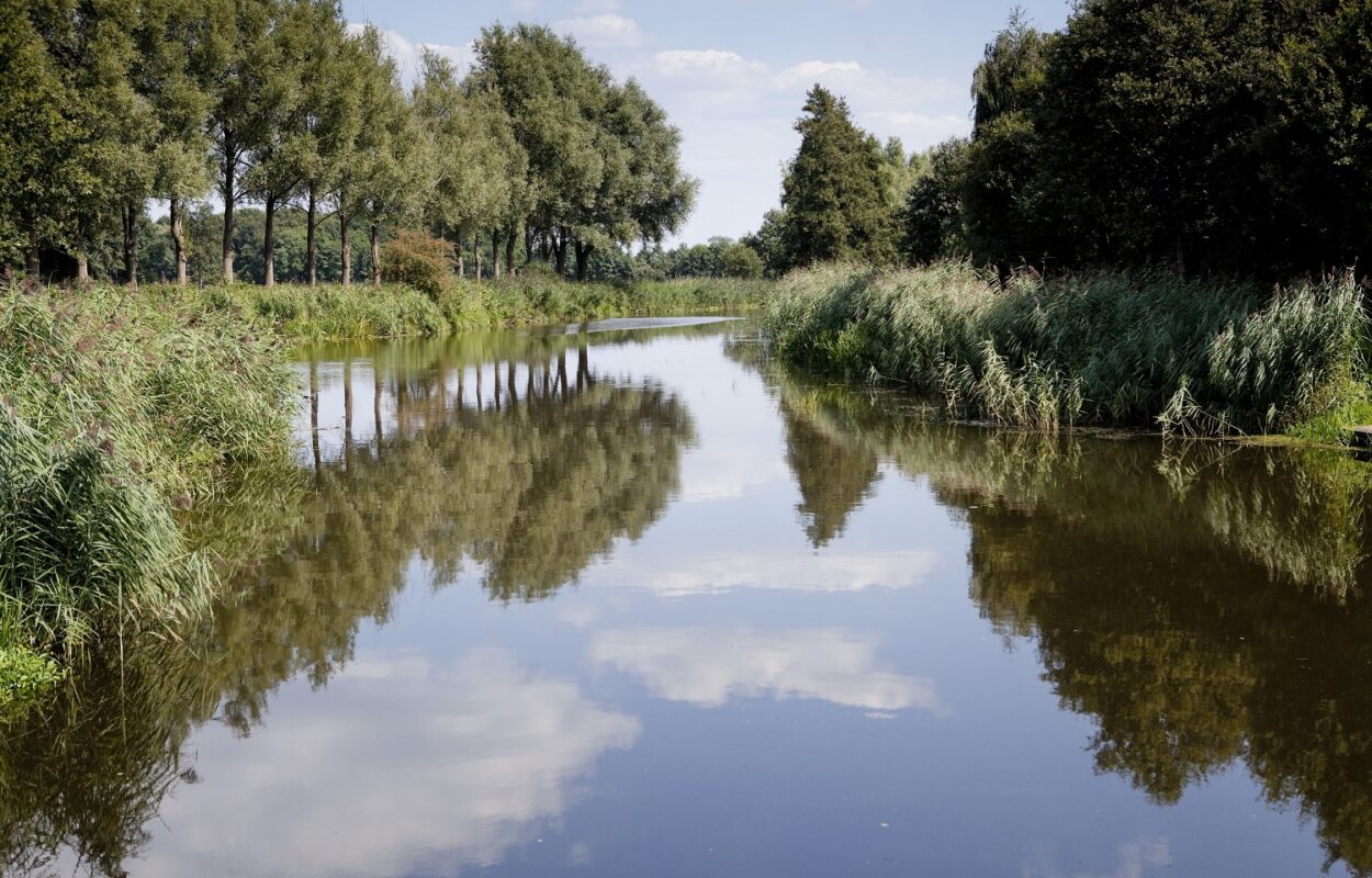 Fietsroute Hellendoorn