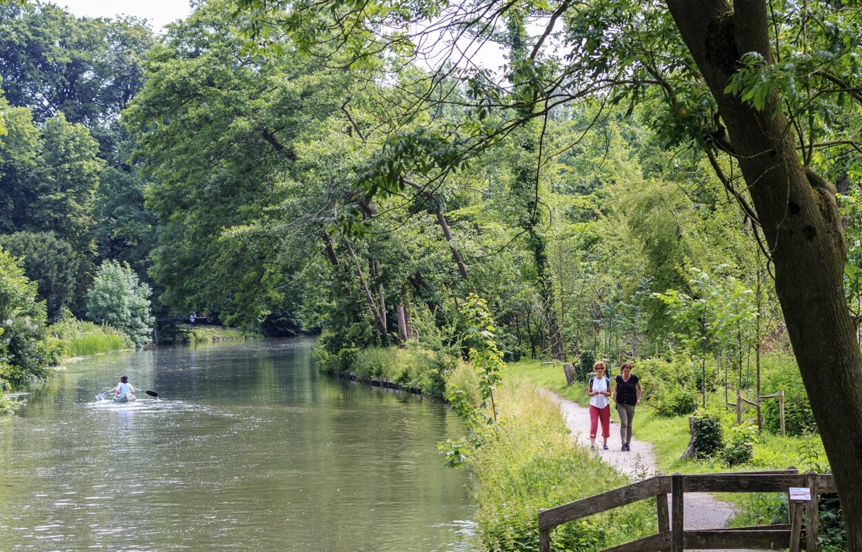 Wandelroute Bunnik