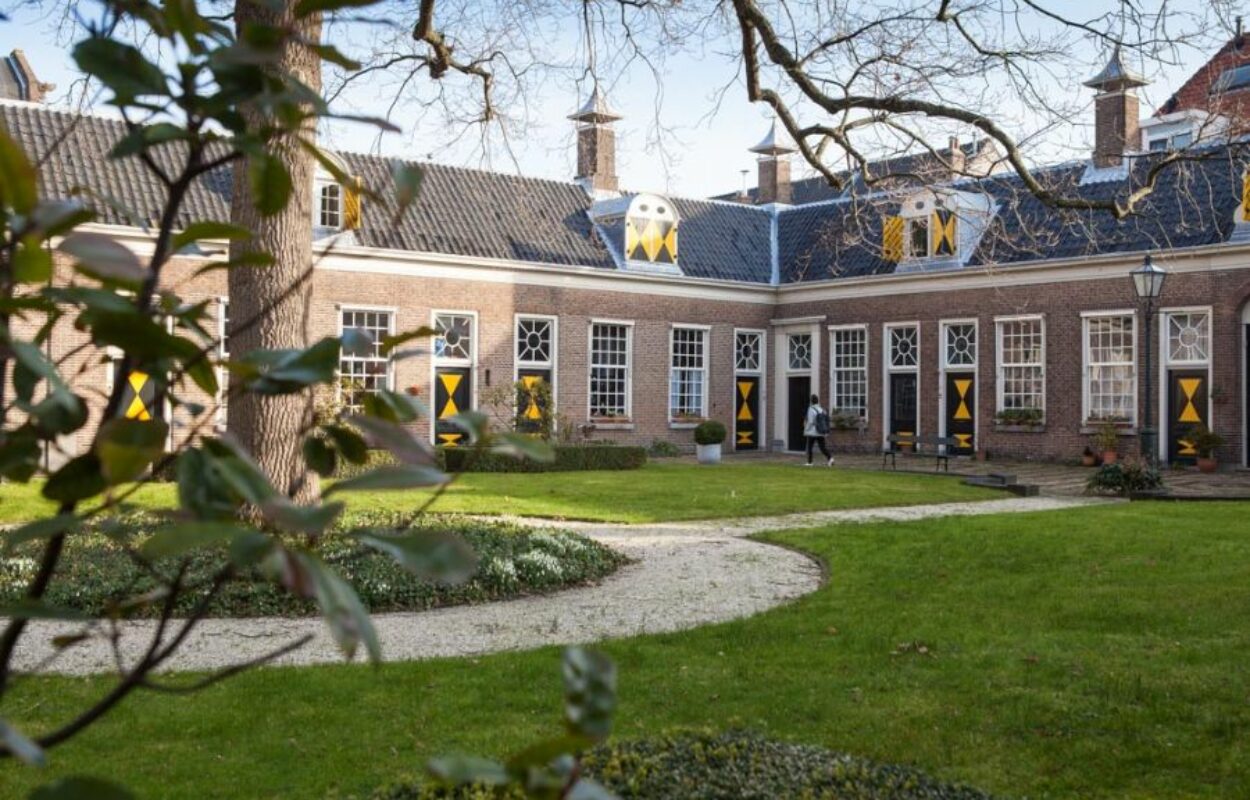 hofjesstad Haarlem