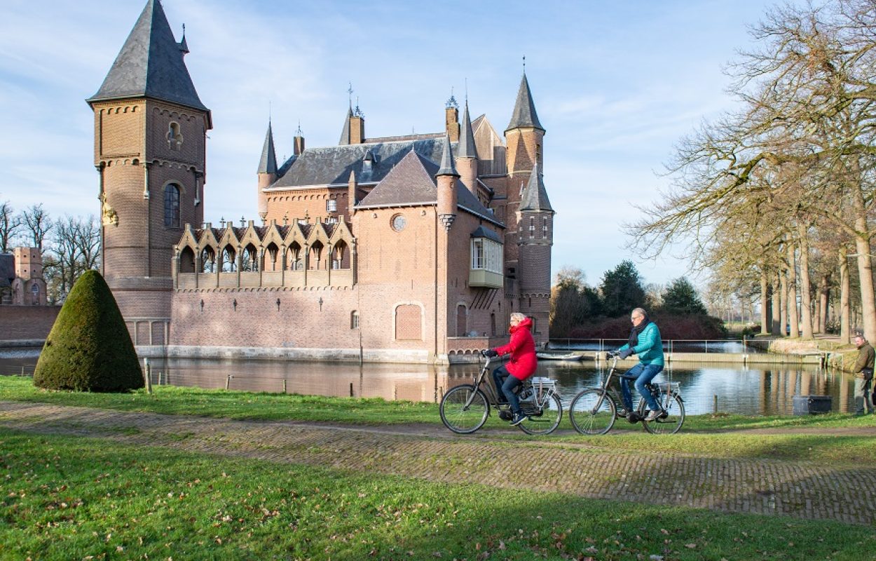 Kasteel Heeswijk in Sint-Michielsgestel -