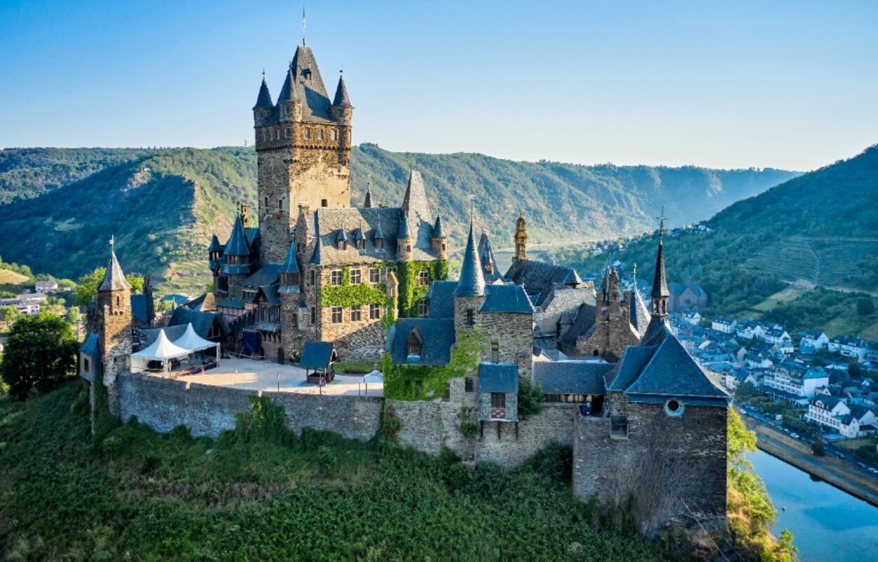Rijksburcht Cochem (Foto: Florian Trykowski)