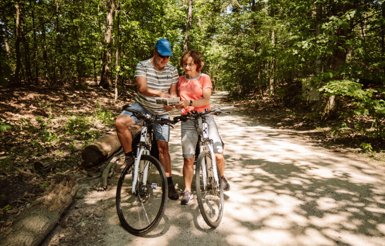 Ommerland fiets en geniet