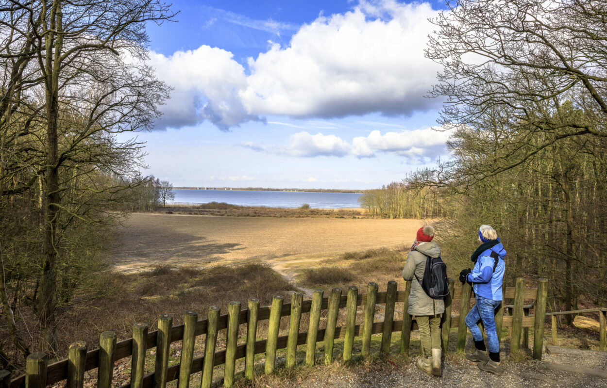 Wandelroute Huizen