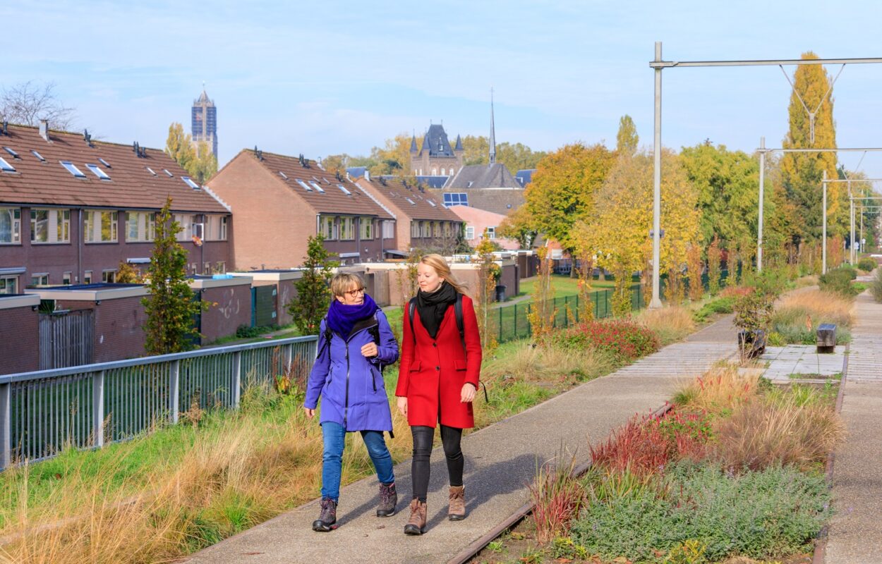 Stadswandeling Utrecht