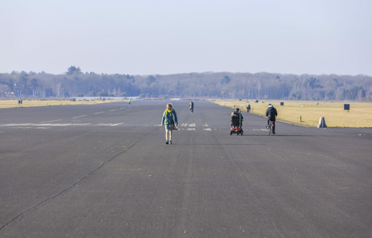 Wandelroute Soesterberg