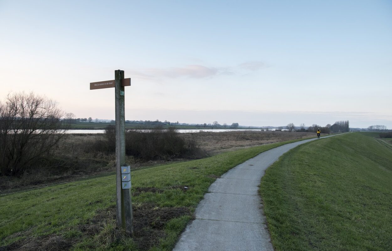 Fietsroute Zwolle