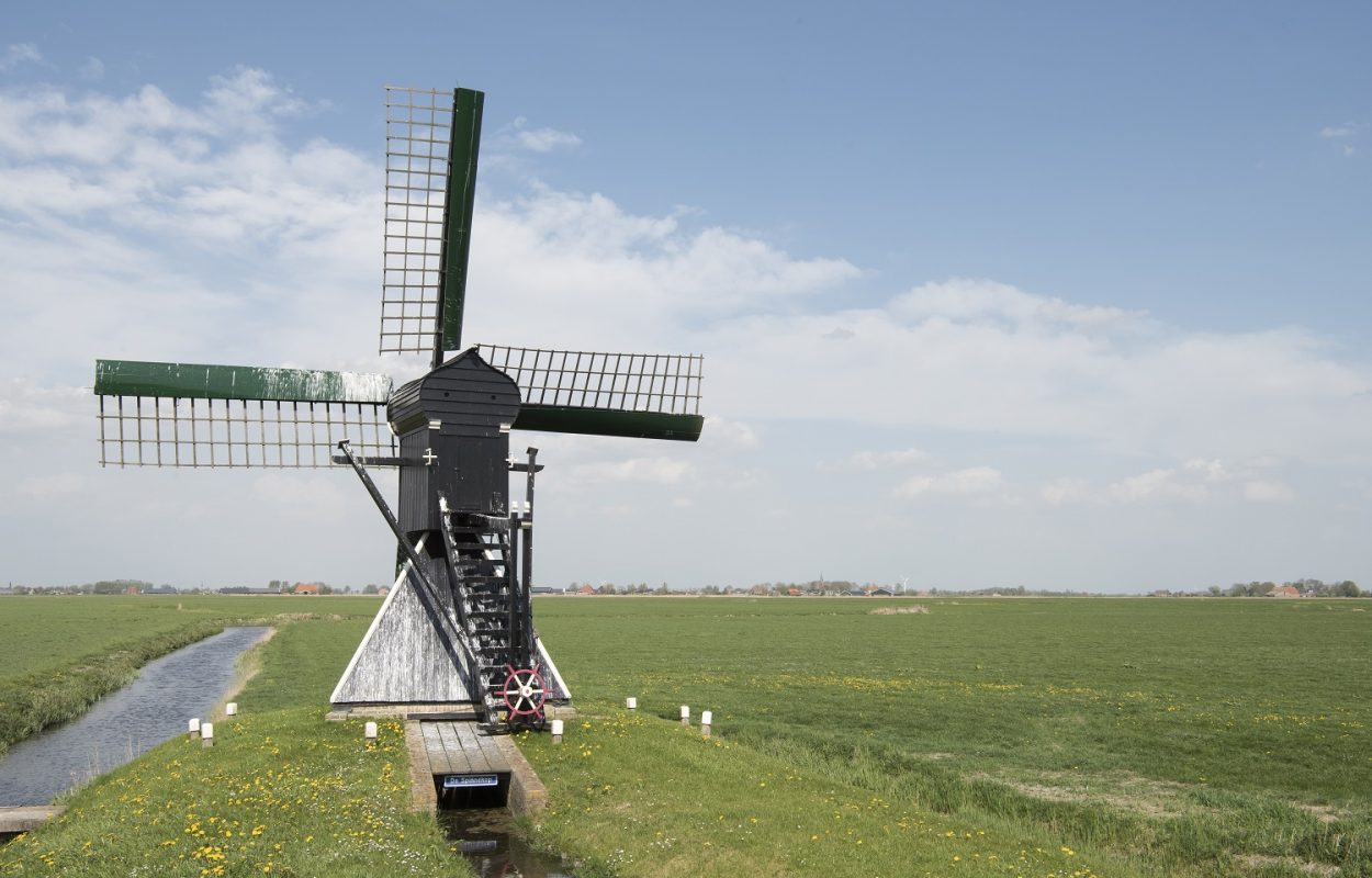 Fietsroute Bolsward: het mooiste wat Friesland te bieden heeft