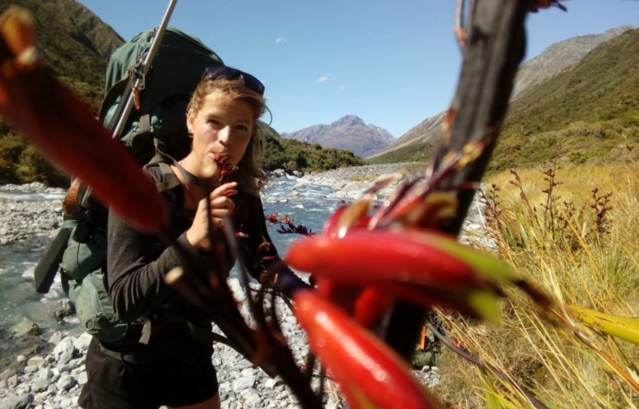 Tamar Valkenier: avonturier en columnist - Toeractief