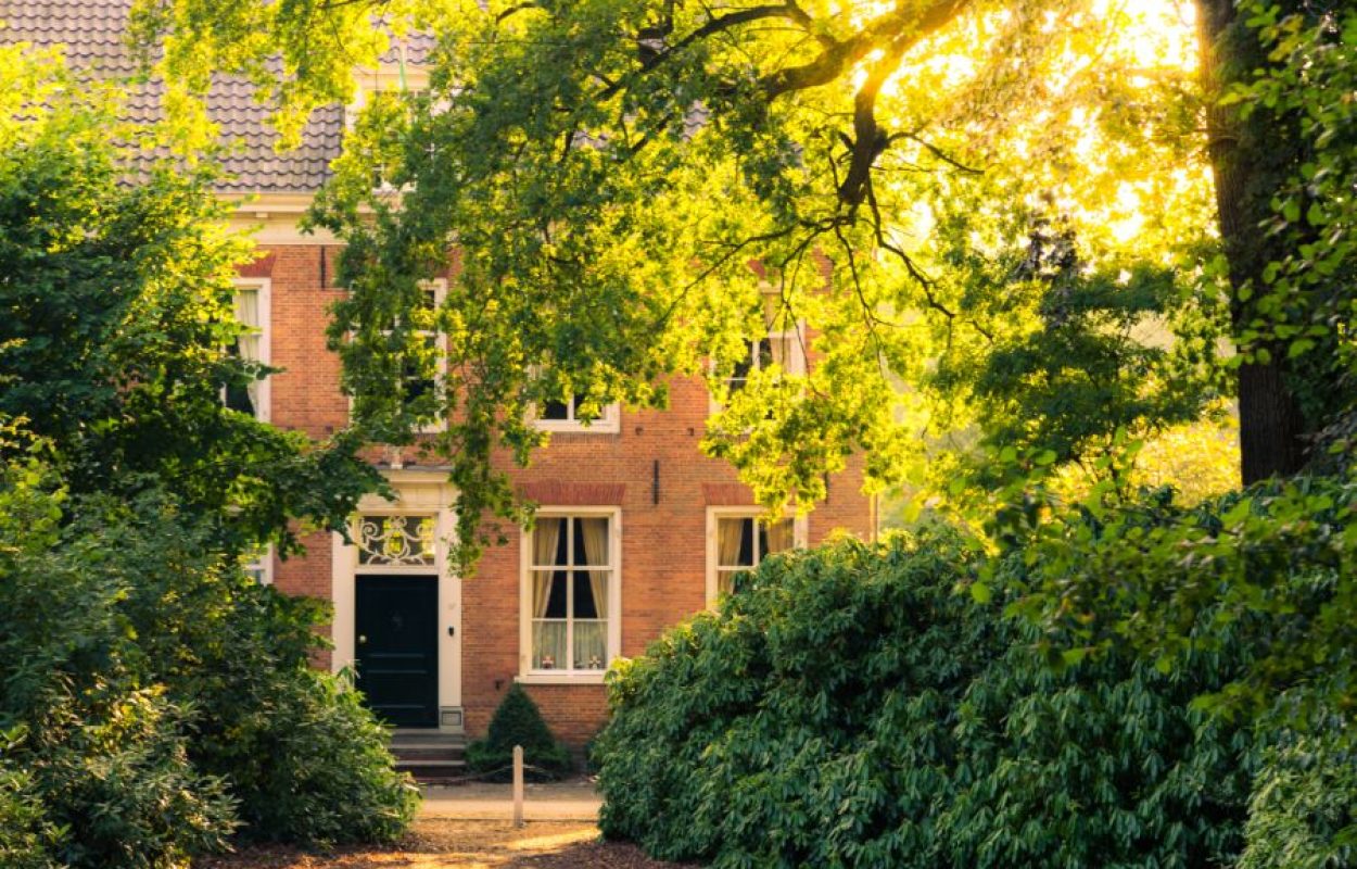 Wandelroute Achtmaal