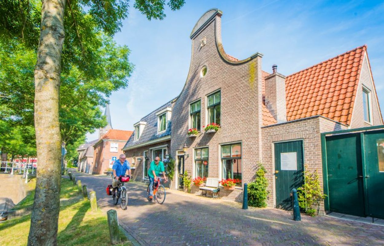 Fietsroute Medemblik