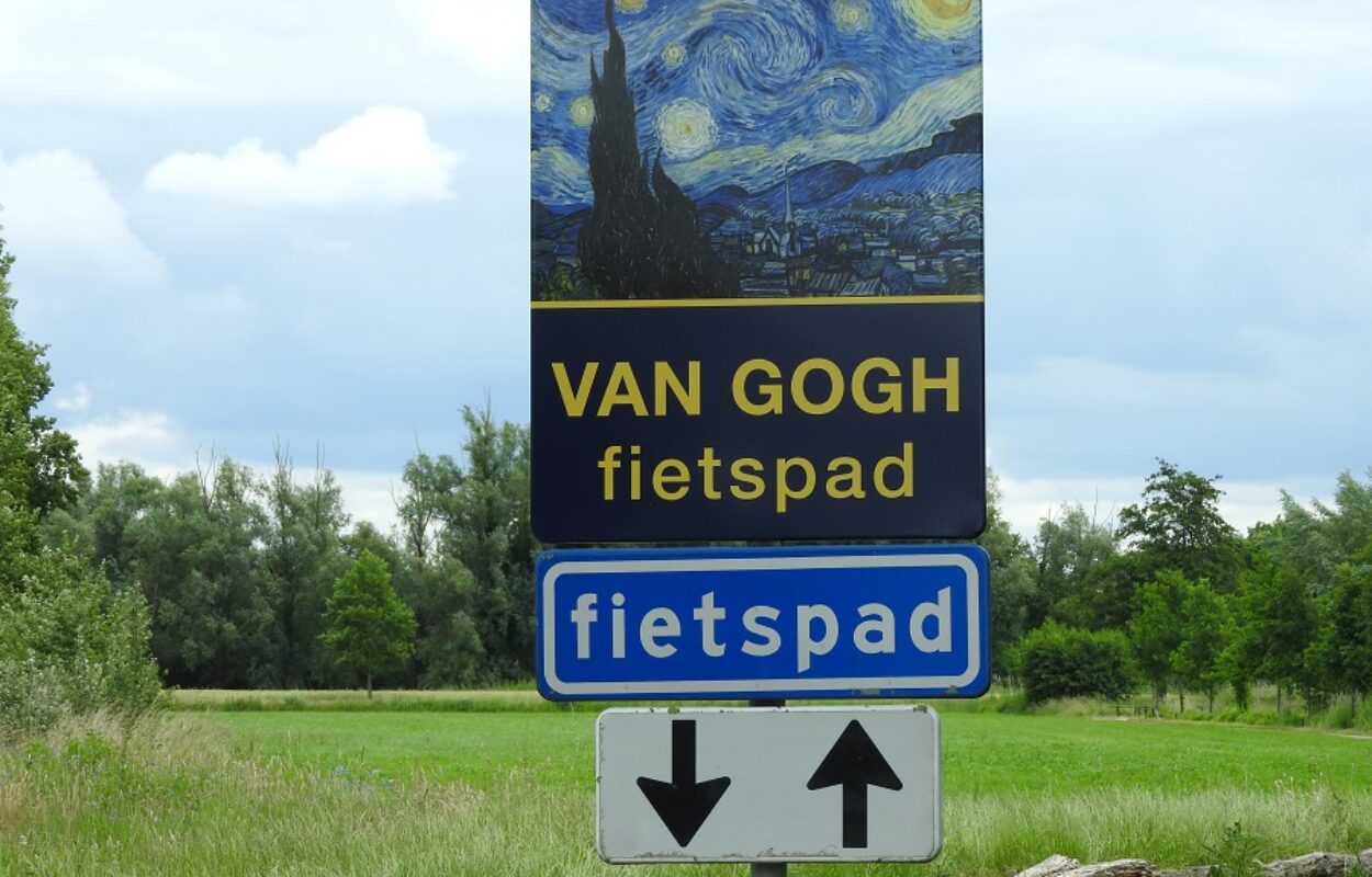 Van Gogh fietsroute