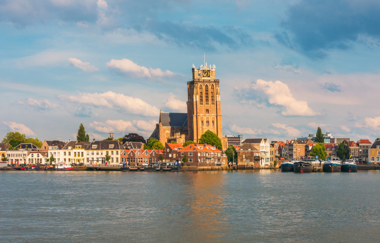 Stadswandeling Dordrecht: langs 800 jaar geschiedenis - Toeractief