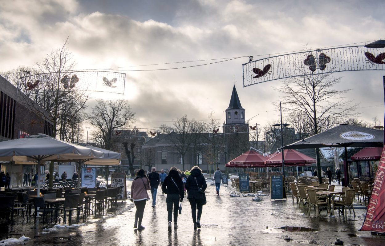 Stadwandeling Emmen: wandelen in de provincie Drenthe