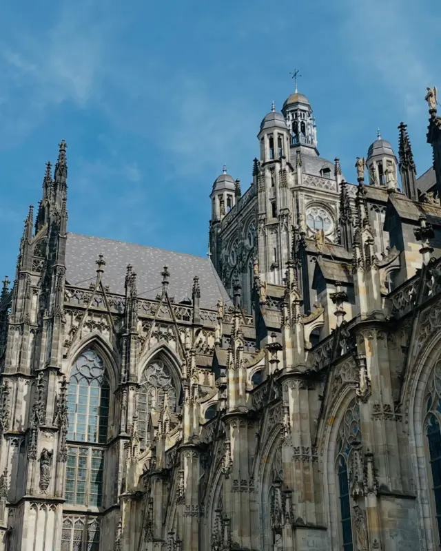 Heerlijk in het weekend langs historische gebouwen in onze steden wandelen. Zoals in het mooie ‘s-Hertogenbosch. Met de rijkversierde Sint-Jan, sporen van Jheronimus Bosch, een blik op de stad rond 1550 en prachtige gevels van door de eeuwen heen. Op een zomerse avond lekker buiten uit eten gaan en rondwandelen door een stad met verhalen: wij zijn er voorstander van.

In onze nieuwe editie later deze zomer: alles over de groenste plekjes van ‘s-Hertogenbosch!

Welke stad zou jij andere buitenliefhebbers tippen om eens naartoe te gaan?

#toeractief #bewustbuitenbeleven #shertogenbosch #noordbrabant #sintjan #jheronimusbosch #historie #zomeravond